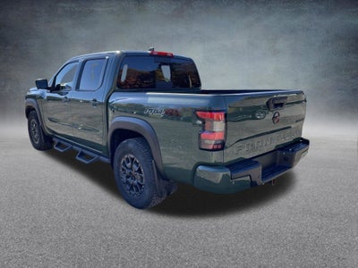 2024 Nissan Frontier PRO-4X