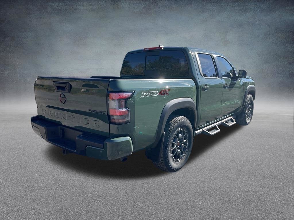 2024 Nissan Frontier PRO-4X