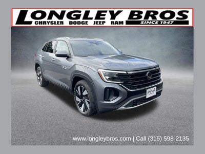 2024 Volkswagen Atlas Cross Sport 2.0T SE w/Technology