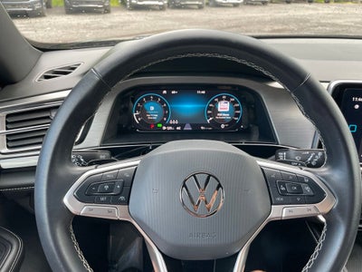 2024 Volkswagen Atlas Cross Sport 2.0T SE w/Technology