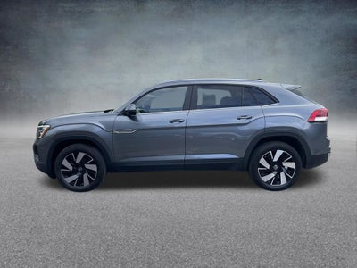 2024 Volkswagen Atlas Cross Sport 2.0T SE w/Technology