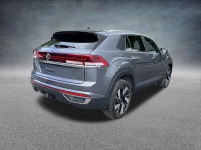 2024 Volkswagen Atlas Cross Sport 2.0T SE w/Technology