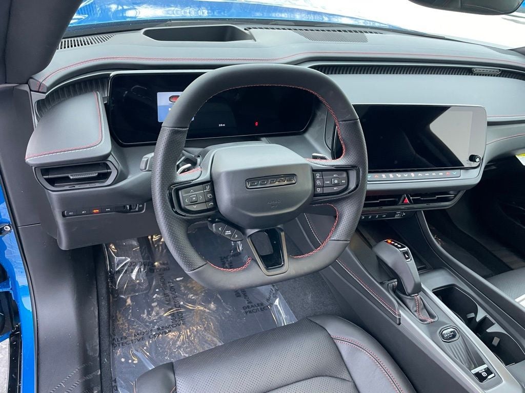 2026 Dodge Charger R/T Scat Pack