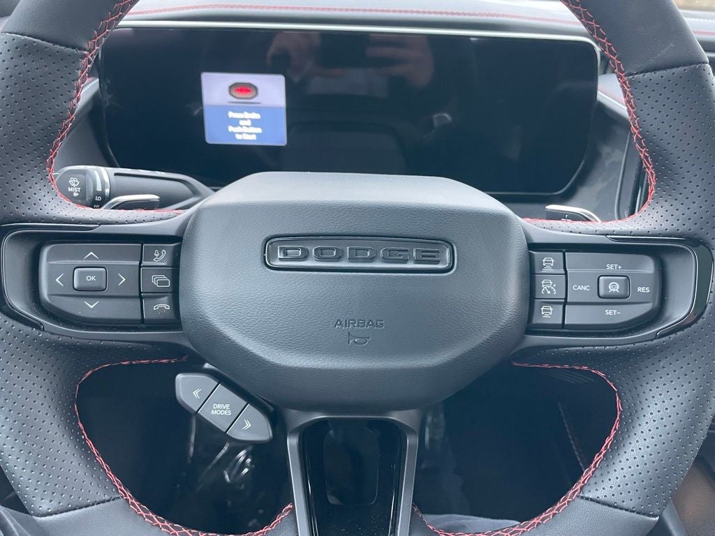 2026 Dodge Charger R/T Scat Pack