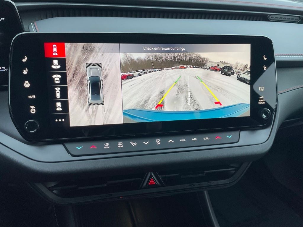 2026 Dodge Charger R/T Scat Pack