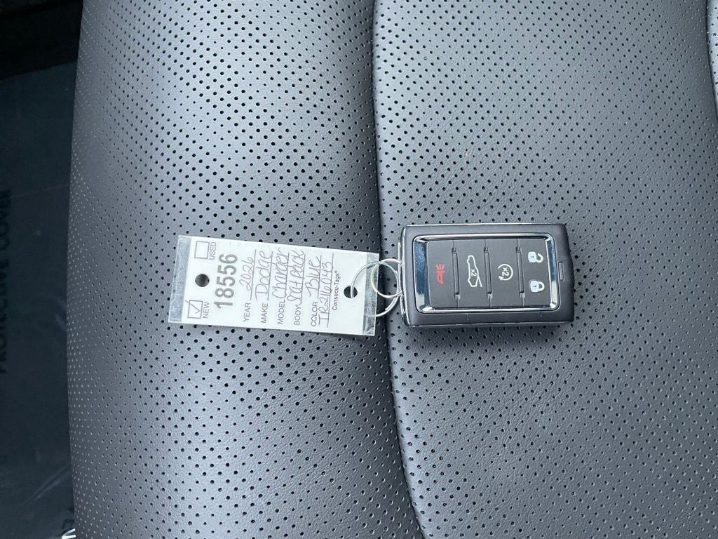 2026 Dodge Charger R/T Scat Pack