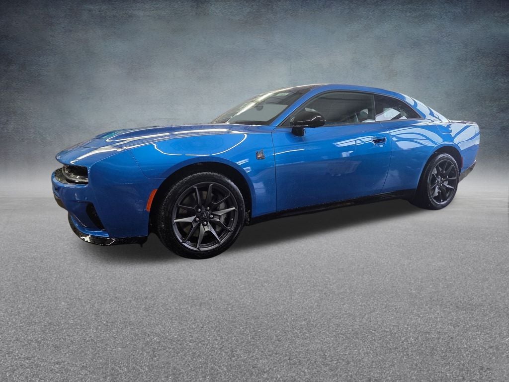 2026 Dodge Charger R/T Scat Pack