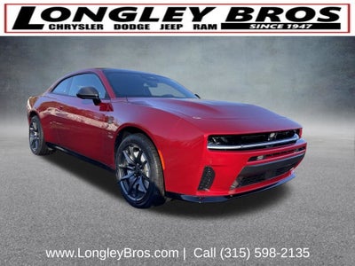 2026 Dodge Charger R/T Scat Pack