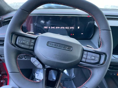 2026 Dodge Charger R/T Scat Pack