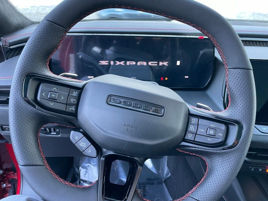 2026 Dodge Charger R/T Scat Pack