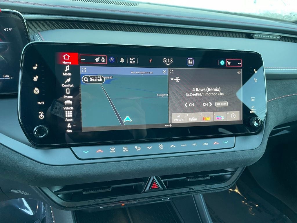 2026 Dodge Charger R/T Scat Pack