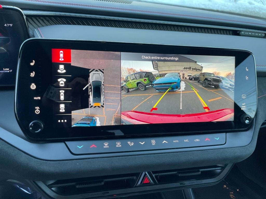 2026 Dodge Charger R/T Scat Pack