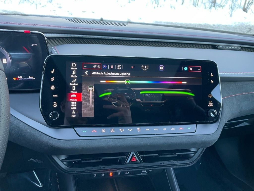 2026 Dodge Charger R/T Scat Pack