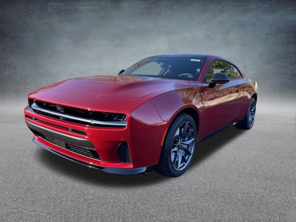 2026 Dodge Charger R/T Scat Pack