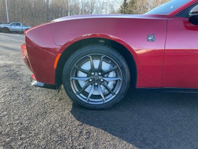 2026 Dodge Charger R/T Scat Pack