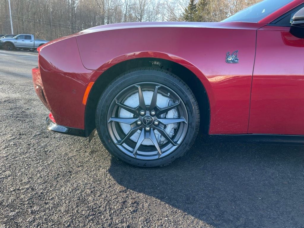 2026 Dodge Charger R/T Scat Pack