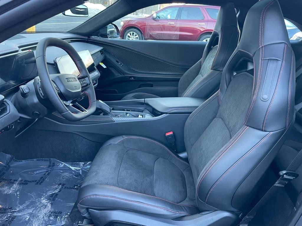 2026 Dodge Charger R/T Scat Pack