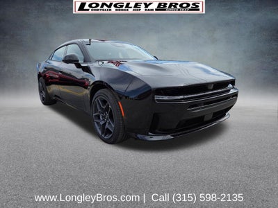 2026 Dodge Charger R/T