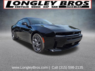 2026 Dodge Charger R/T Plus