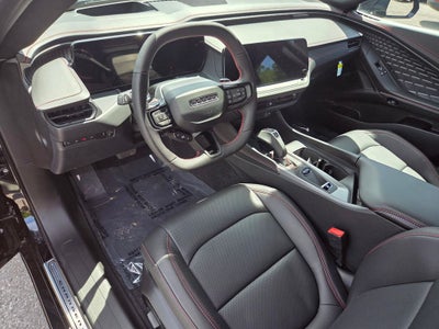 2026 Dodge Charger R/T Plus