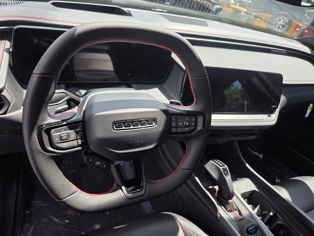 2026 Dodge Charger R/T Plus