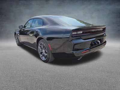 2026 Dodge Charger R/T Plus
