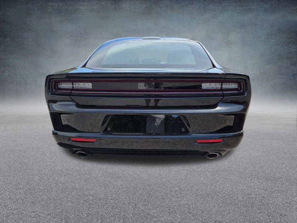 2026 Dodge Charger R/T Plus