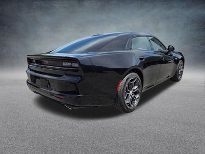 2026 Dodge Charger R/T Plus