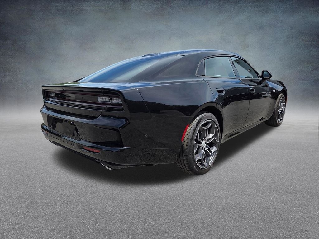 2026 Dodge Charger R/T Plus