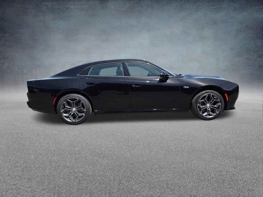 2026 Dodge Charger R/T Plus