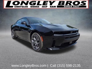2026 Dodge Charger R/T Plus