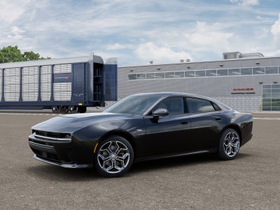 2026 Dodge Charger R/T