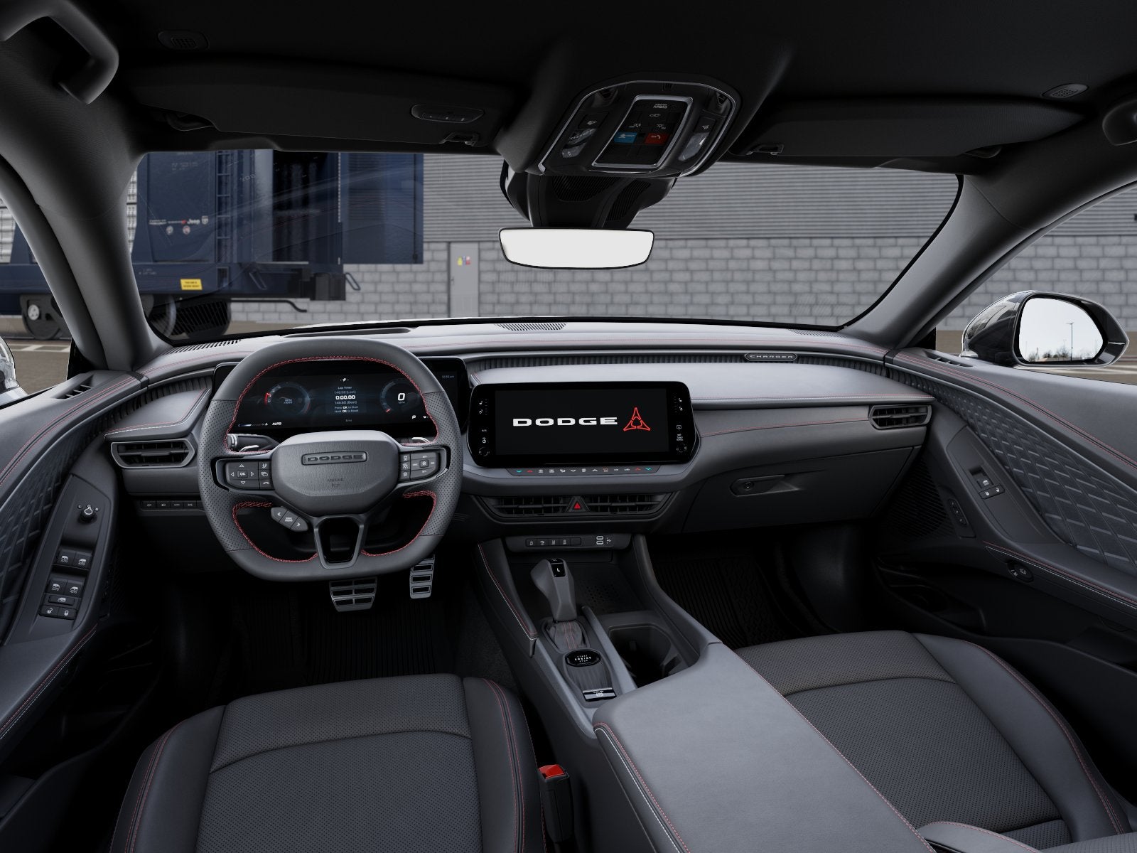 2026 Dodge Charger R/T