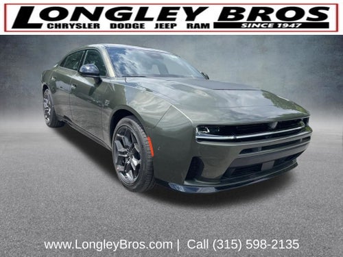 2026 Dodge Charger R/T