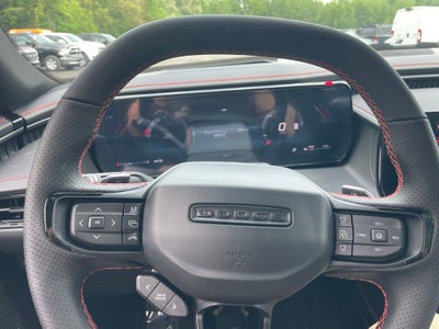 2026 Dodge Charger R/T