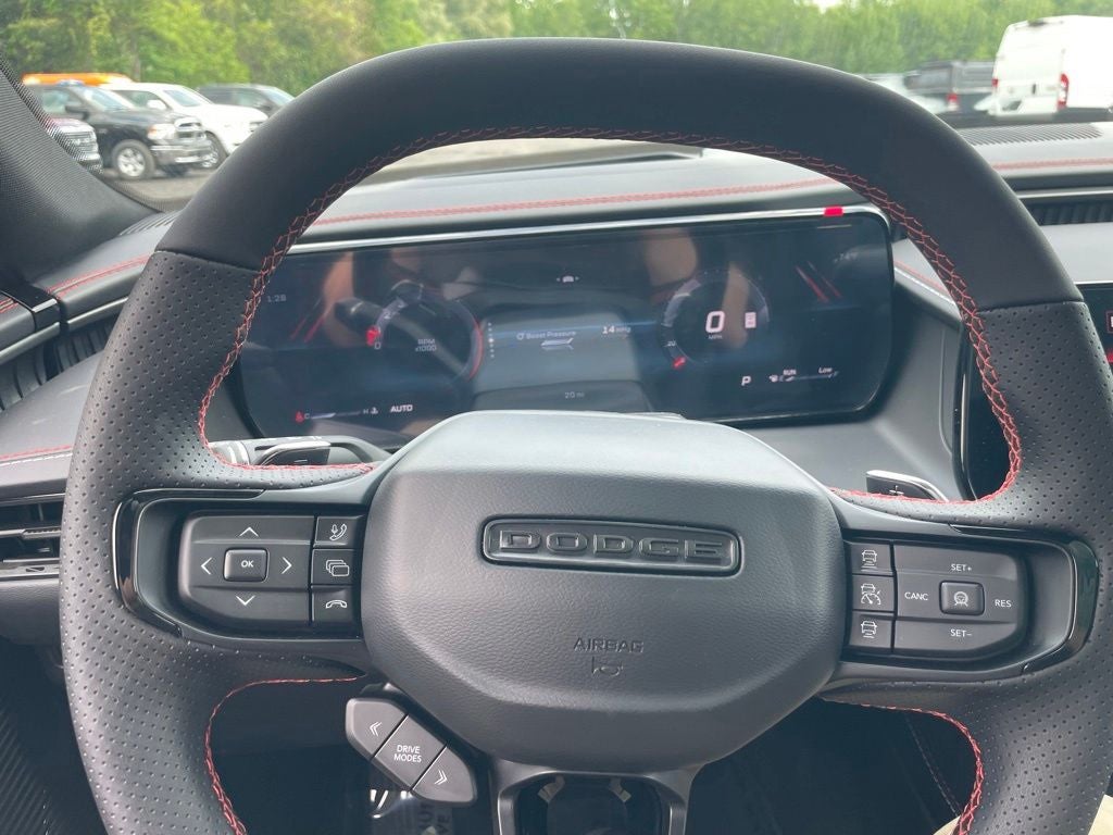 2026 Dodge Charger R/T
