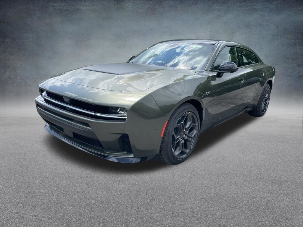 2026 Dodge Charger R/T