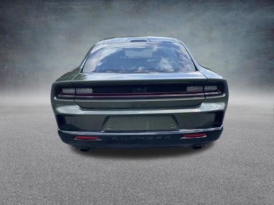 2026 Dodge Charger R/T