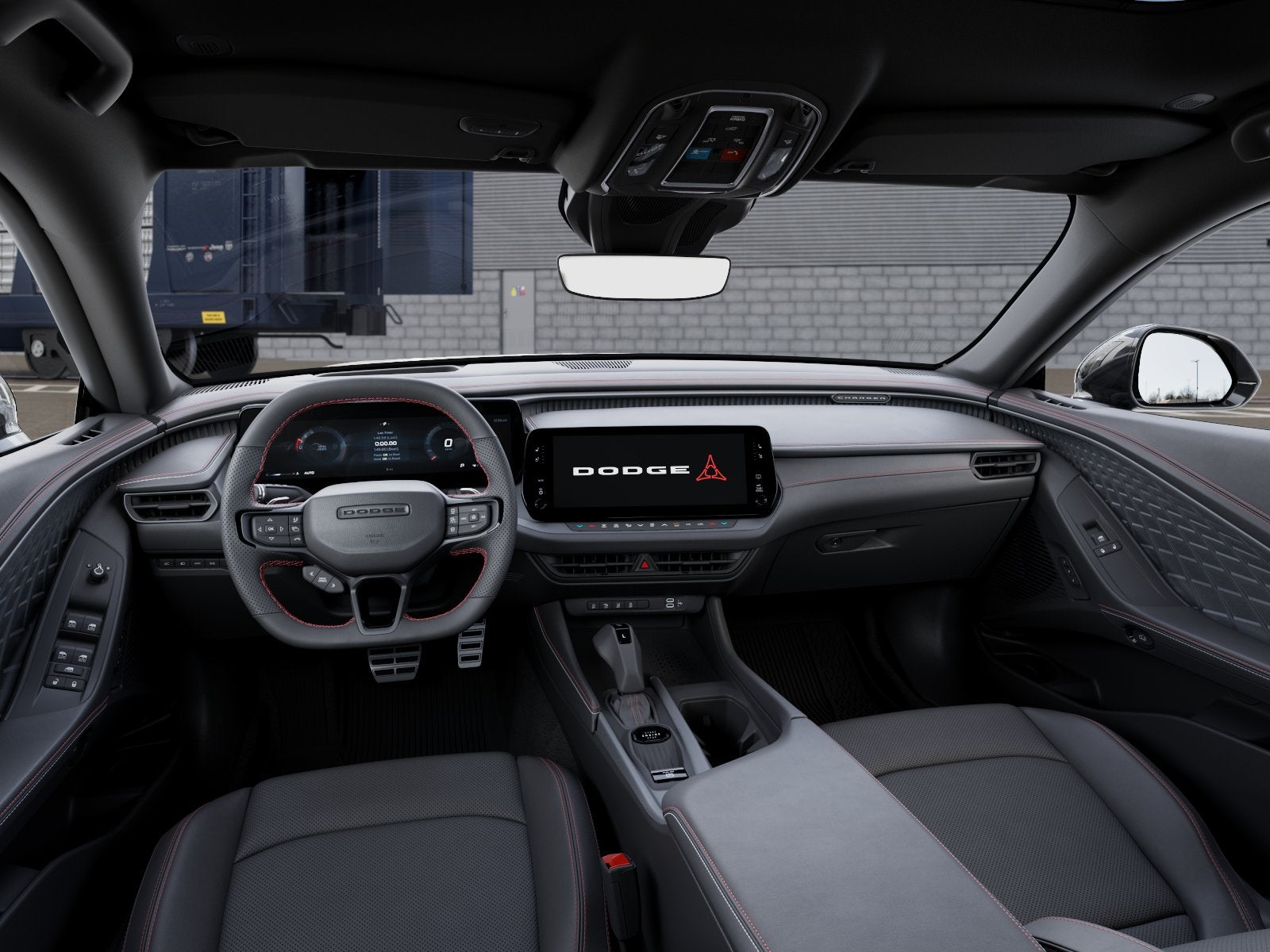 2026 Dodge Charger R/T