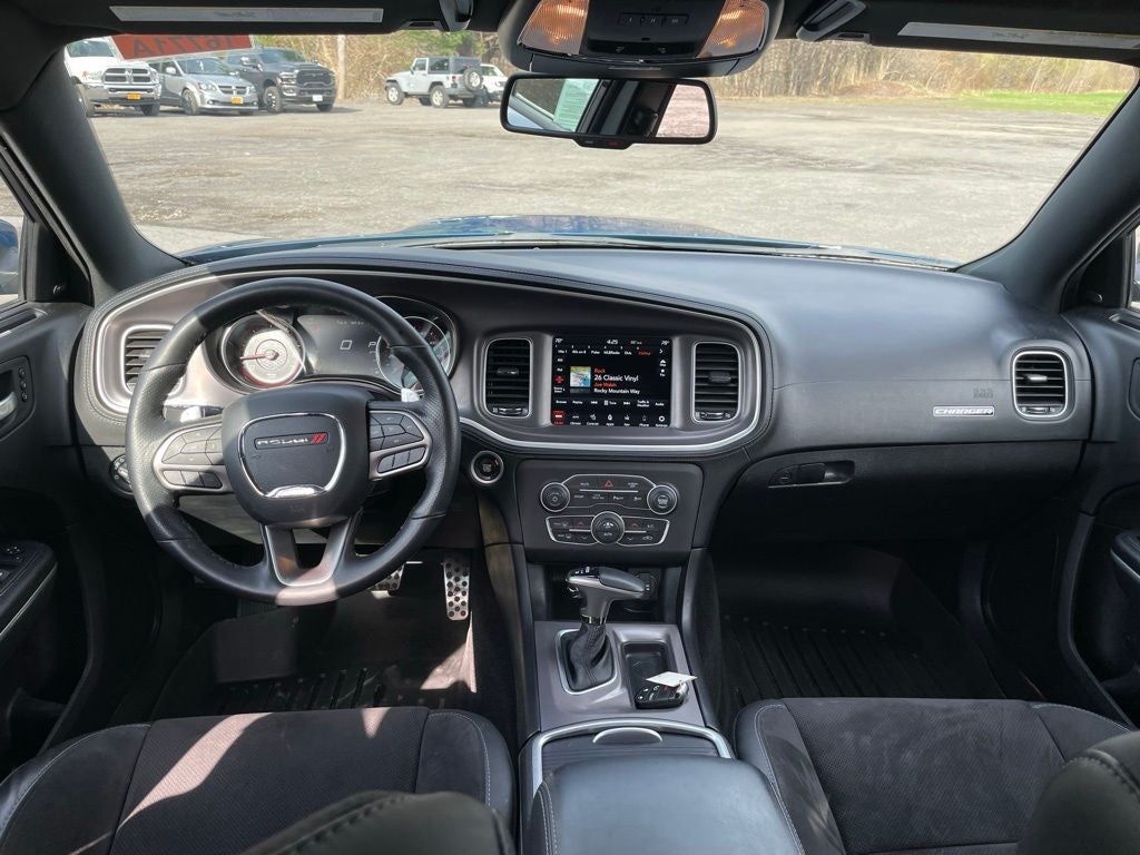 2022 Dodge Charger GT