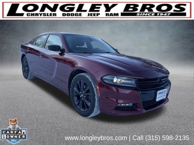 2020 Dodge Charger SXT