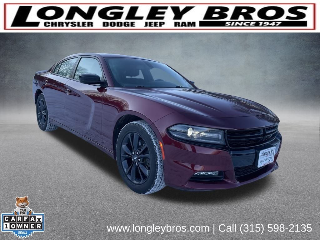 2020 Dodge Charger SXT