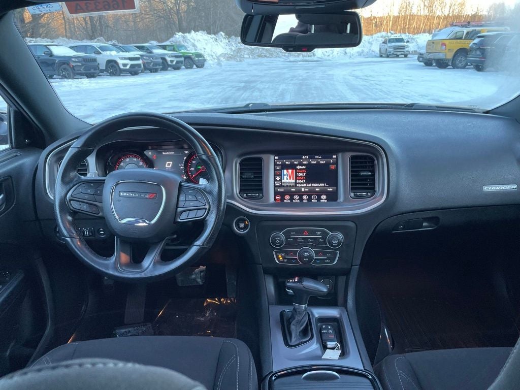 2020 Dodge Charger SXT