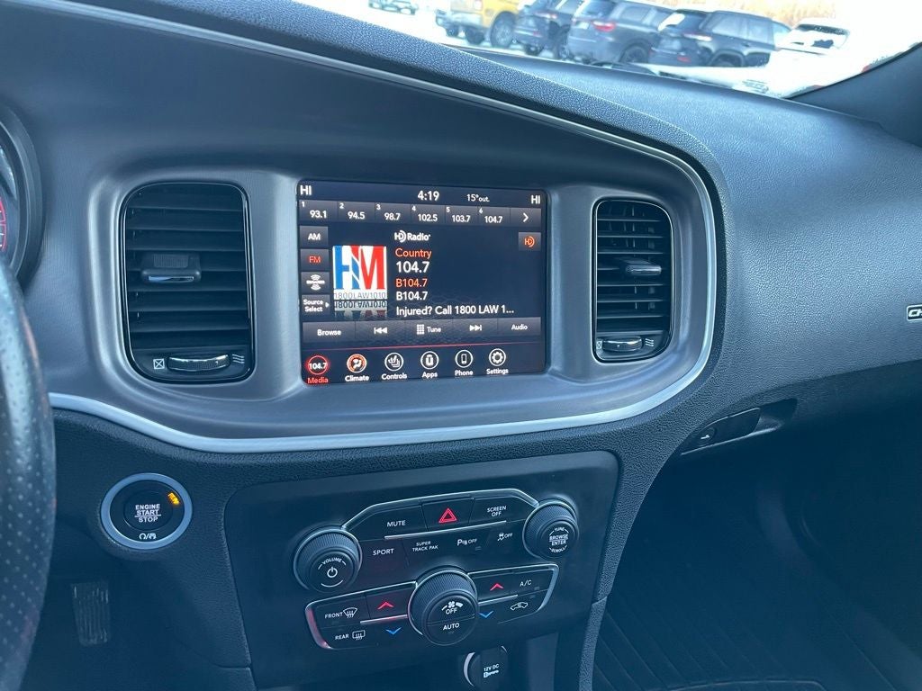 2020 Dodge Charger SXT