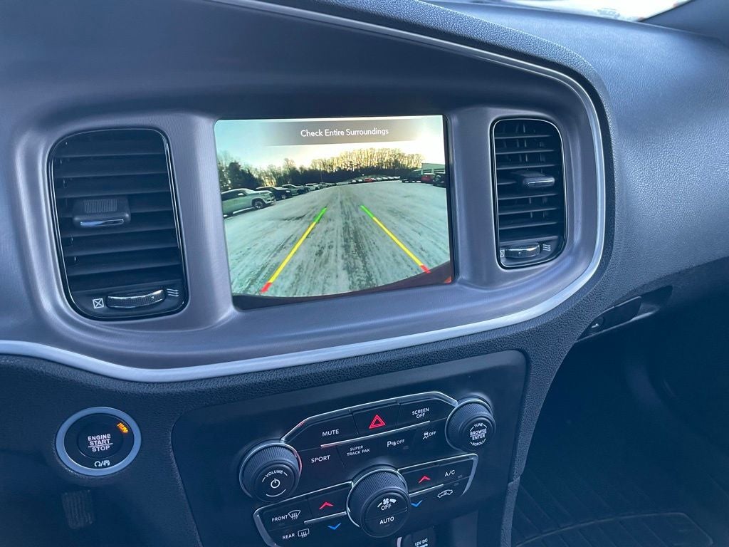 2020 Dodge Charger SXT