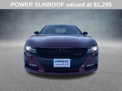 2020 Dodge Charger SXT