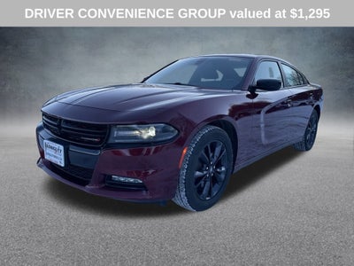 2020 Dodge Charger SXT