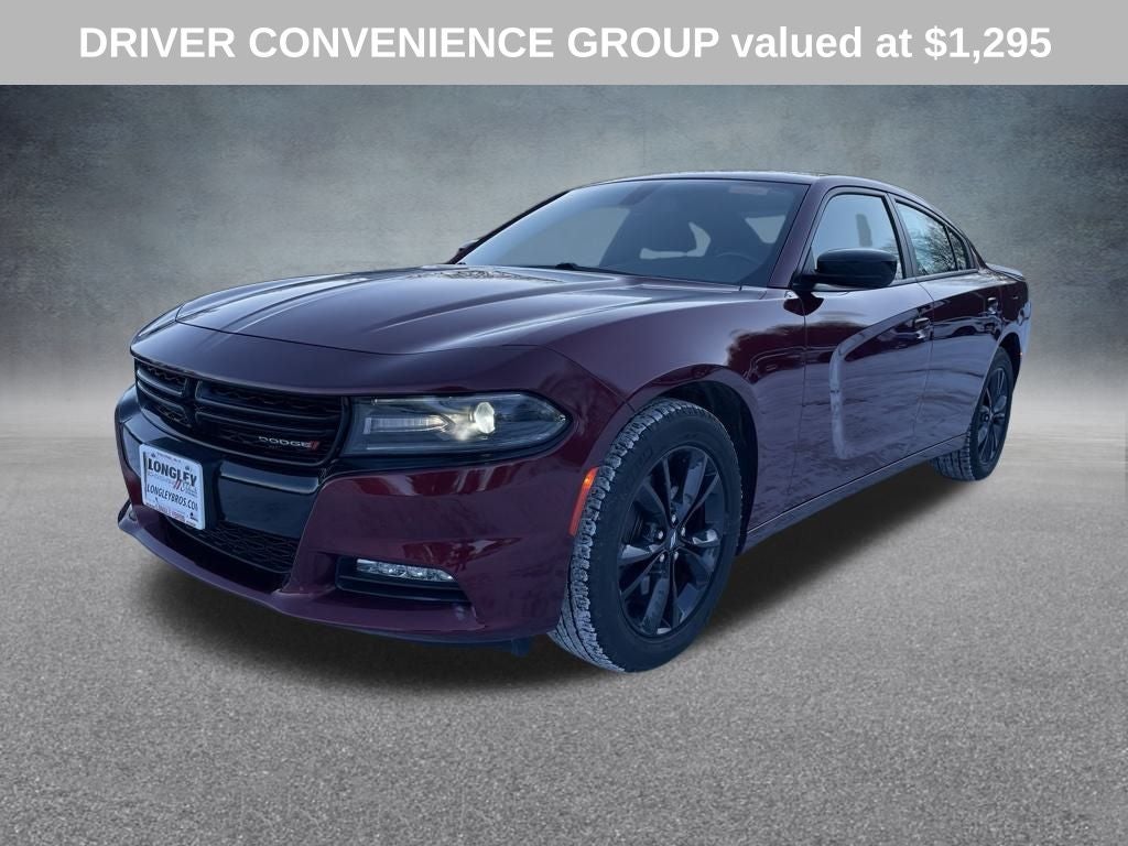 2020 Dodge Charger SXT