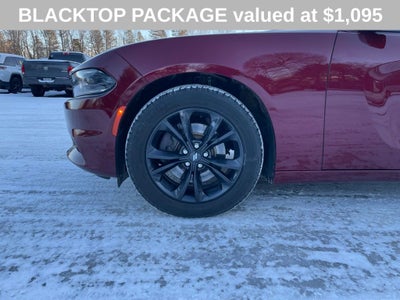 2020 Dodge Charger SXT