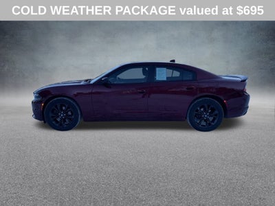 2020 Dodge Charger SXT